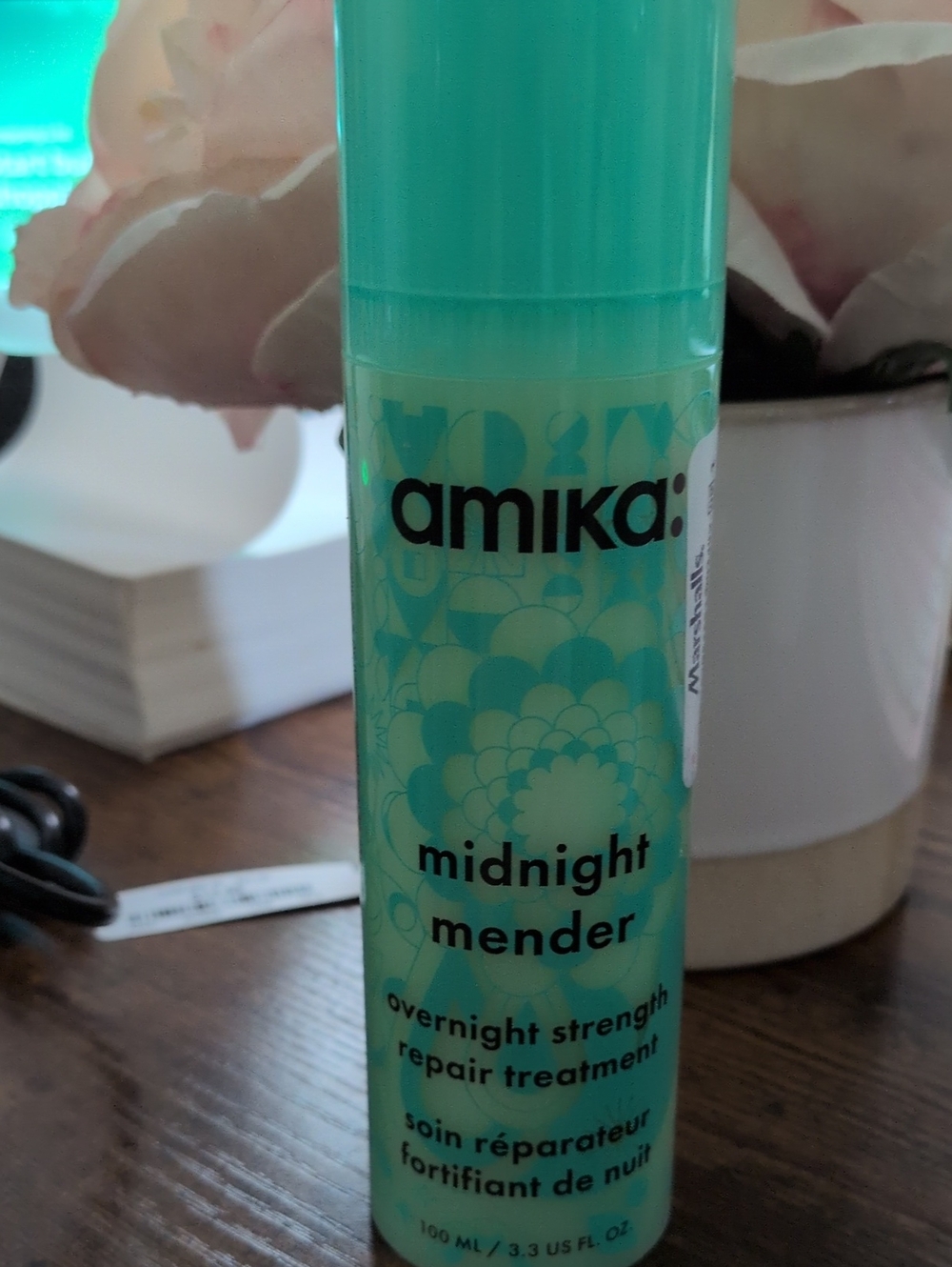 AMIKA Midnight Mender - Repair Treatment New
